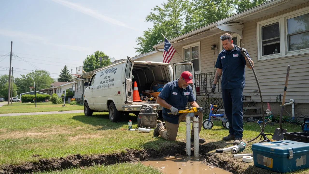 Sump Pump Repair in Lumber City, GA near me